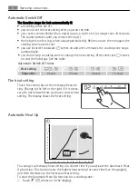 Preview for 9 page of AEG HK854220XB User Manual