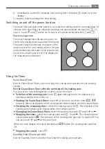 Preview for 10 page of AEG HK854220XB User Manual