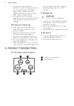 Preview for 6 page of AEG HK8542H1FB User Manual