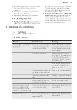 Preview for 15 page of AEG HK8542H1FB User Manual