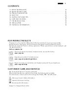 Preview for 19 page of AEG HK854320XB User Manual