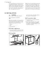 Preview for 32 page of AEG HK854320XB User Manual