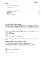 Preview for 53 page of AEG HK854320XB User Manual