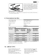 Preview for 69 page of AEG HK854320XB User Manual