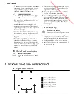 Preview for 6 page of AEG HK854400FB User Manual