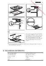 Preview for 17 page of AEG HK854400FB User Manual