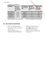 Preview for 18 page of AEG HK854400FB User Manual