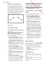 Preview for 26 page of AEG HK854400FB User Manual