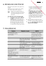 Preview for 65 page of AEG HK854400FB User Manual