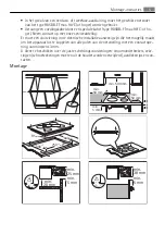 Предварительный просмотр 5 страницы AEG HK854400FS User Manual