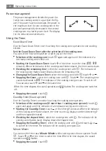 Preview for 22 page of AEG HK854400FS User Manual