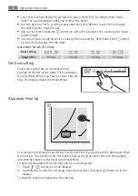 Preview for 22 page of AEG HK854400IS User Manual