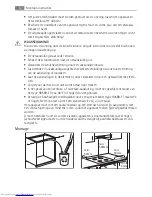 Предварительный просмотр 6 страницы AEG HK854400XB User Manual