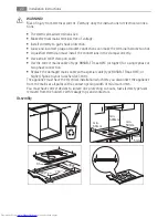 Предварительный просмотр 22 страницы AEG HK854400XB User Manual