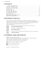 Preview for 2 page of AEG HK854401FB User Manual