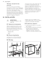 Preview for 38 page of AEG HK854401FB User Manual