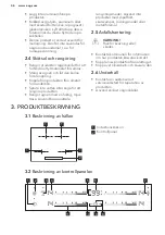 Preview for 46 page of AEG HK854401FB User Manual