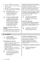 Preview for 52 page of AEG HK854870XB User Manual