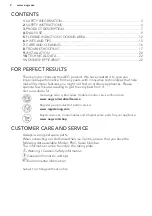 Preview for 2 page of AEG HK856600XB User Manual