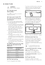 Preview for 9 page of AEG HK856600XB User Manual