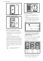 Preview for 14 page of AEG HK856600XB User Manual