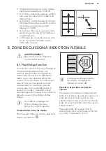 Preview for 35 page of AEG HK856600XB User Manual