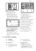 Preview for 63 page of AEG HK856600XB User Manual