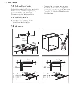 Preview for 70 page of AEG HK856600XB User Manual