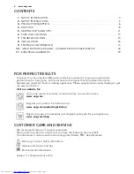 Preview for 2 page of AEG HK874400FB User Manual