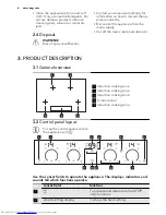 Preview for 6 page of AEG HK874400FB User Manual