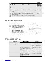 Preview for 13 page of AEG HK874400FB User Manual