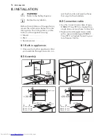 Preview for 16 page of AEG HK874400FB User Manual