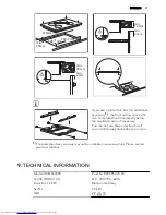 Preview for 17 page of AEG HK874400FB User Manual