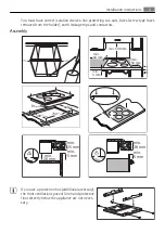 Preview for 5 page of AEG HK884400FG User Manual