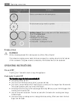 Preview for 8 page of AEG HK884400FG User Manual