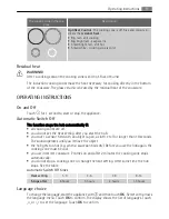 Preview for 9 page of AEG HK884400I-G User Manual