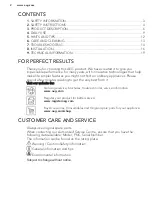 Preview for 2 page of AEG HK884406FG User Manual