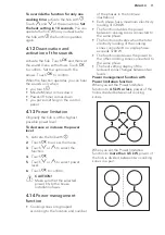 Preview for 11 page of AEG HK884406FG User Manual