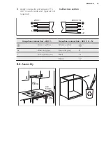 Preview for 17 page of AEG HK884406FG User Manual