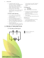 Preview for 6 page of AEG HK894400XG User Manual