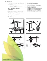 Preview for 40 page of AEG HK894400XG User Manual