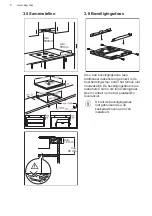 Предварительный просмотр 8 страницы AEG HK955070FB User Manual