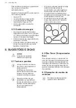 Предварительный просмотр 50 страницы AEG HK955070FB User Manual