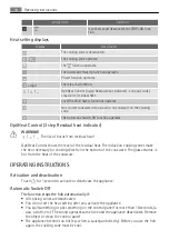 Preview for 34 page of AEG HK955420IB User Manual