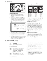 Предварительный просмотр 14 страницы AEG HK956600FB User Manual