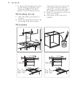 Предварительный просмотр 20 страницы AEG HK956600FB User Manual