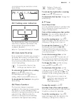 Preview for 9 page of AEG HK956600XB User Manual