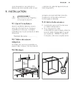 Preview for 43 page of AEG HK956600XB User Manual