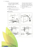 Предварительный просмотр 17 страницы AEG HK956970FB Installation And Use Manual