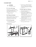 Preview for 59 page of AEG HK973500FB User Manual